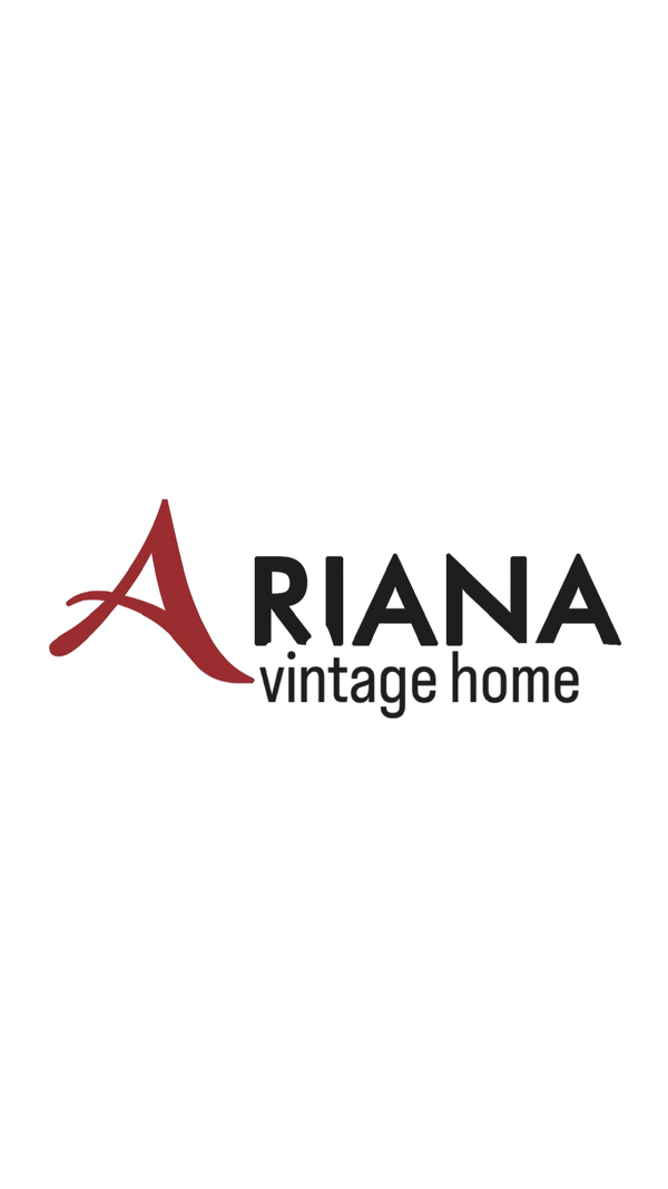 Ariana vintage home